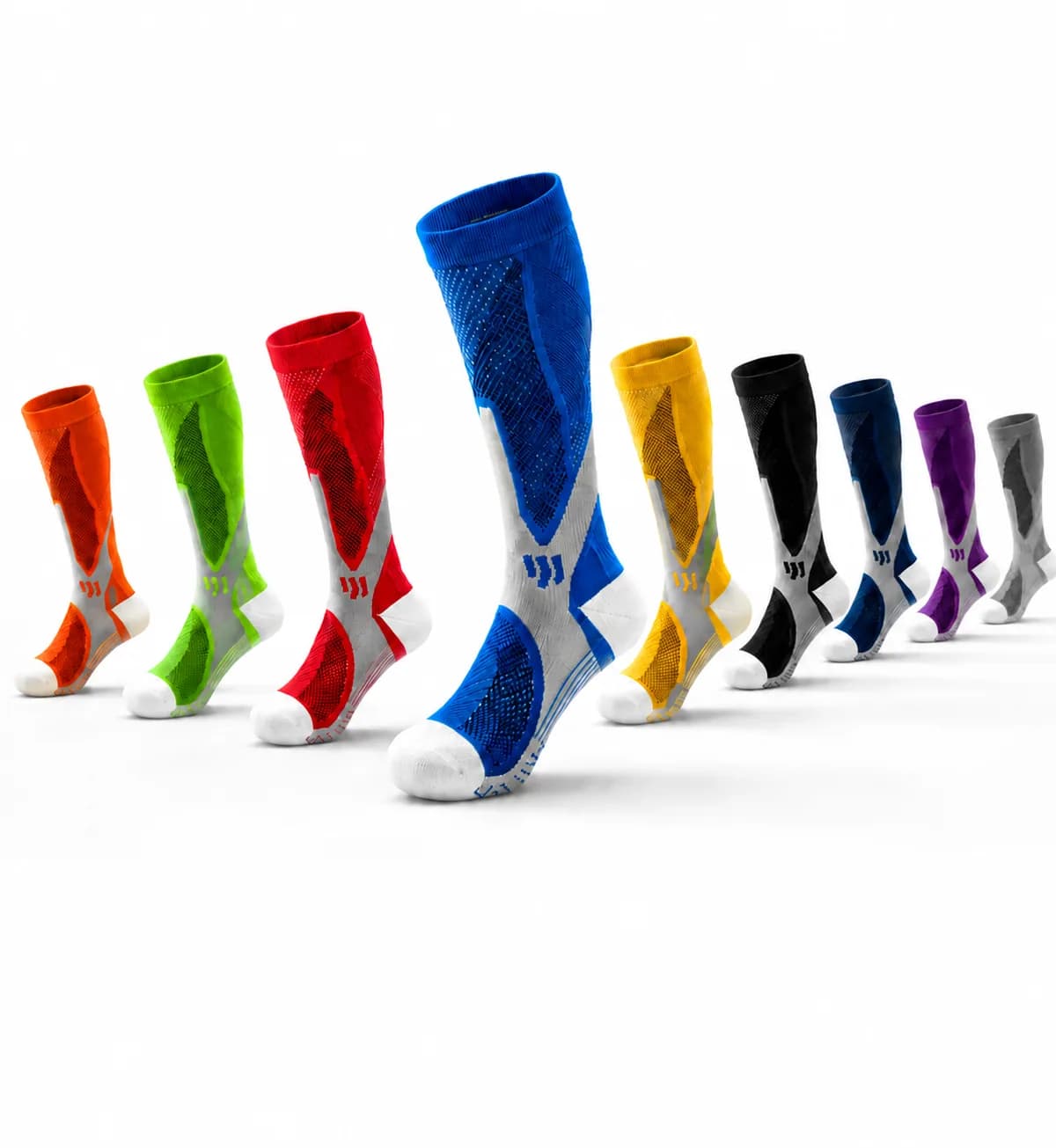 How to Start a Private Label Running Socks Brand