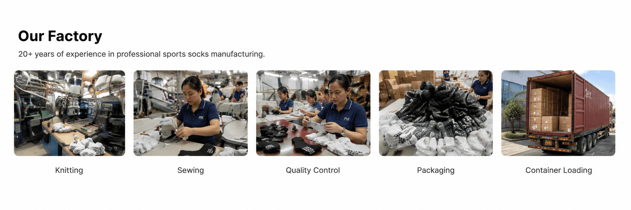 Our factory