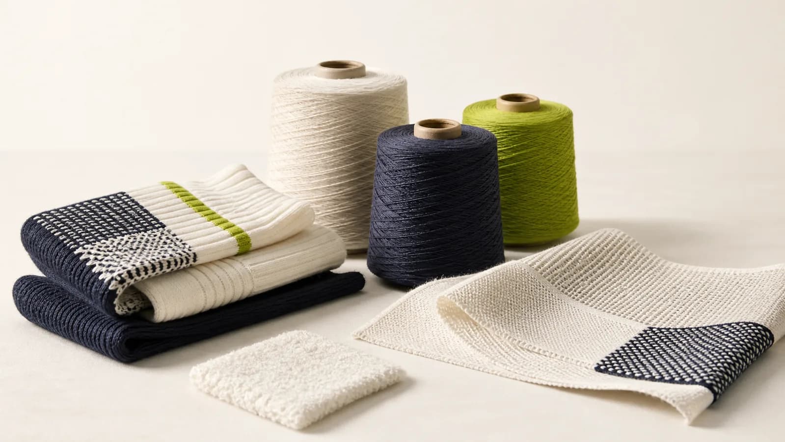 Material review for private label sports socks
