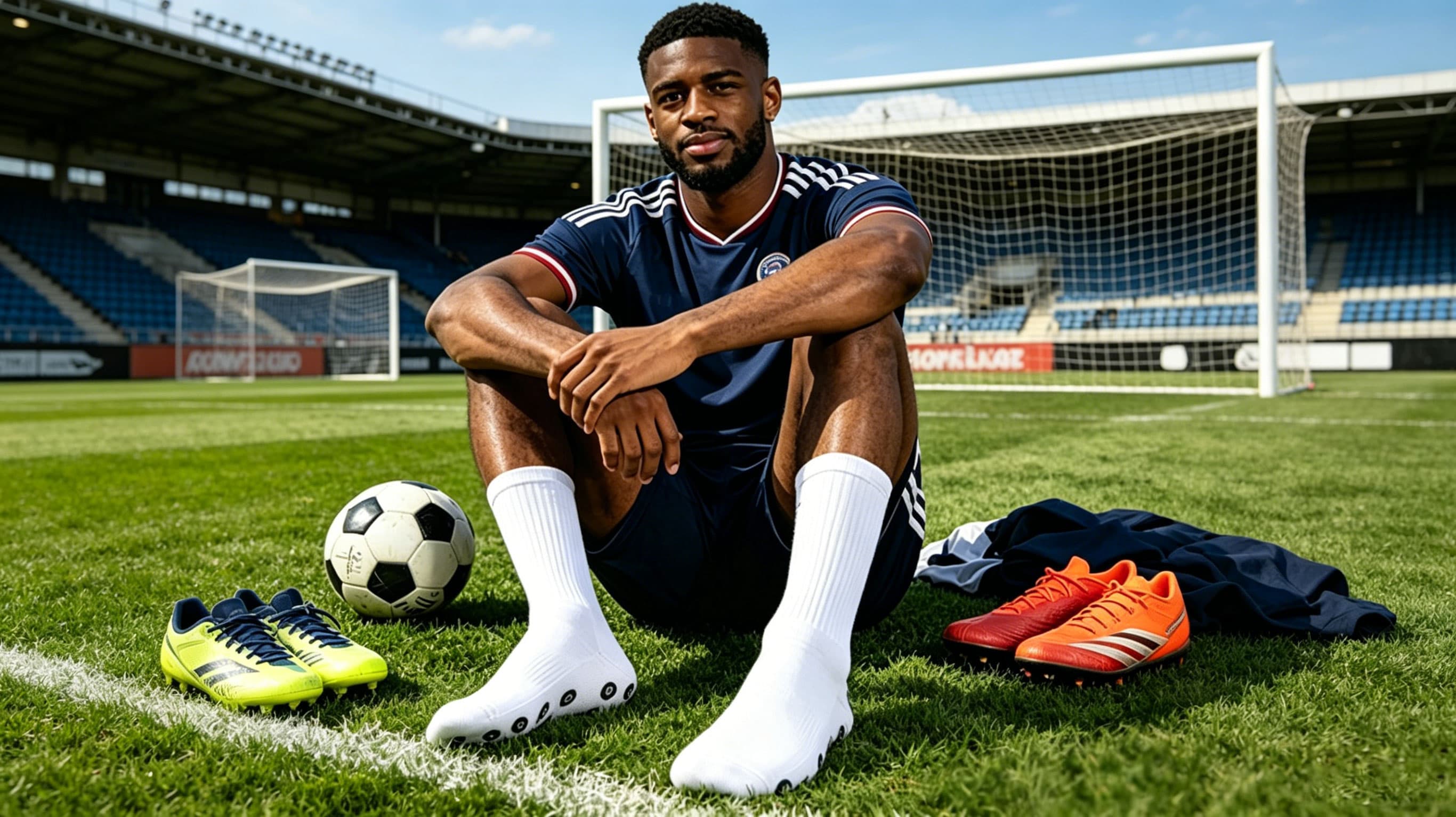 What Are Grip Socks? Benefits, Uses and Buying Guide