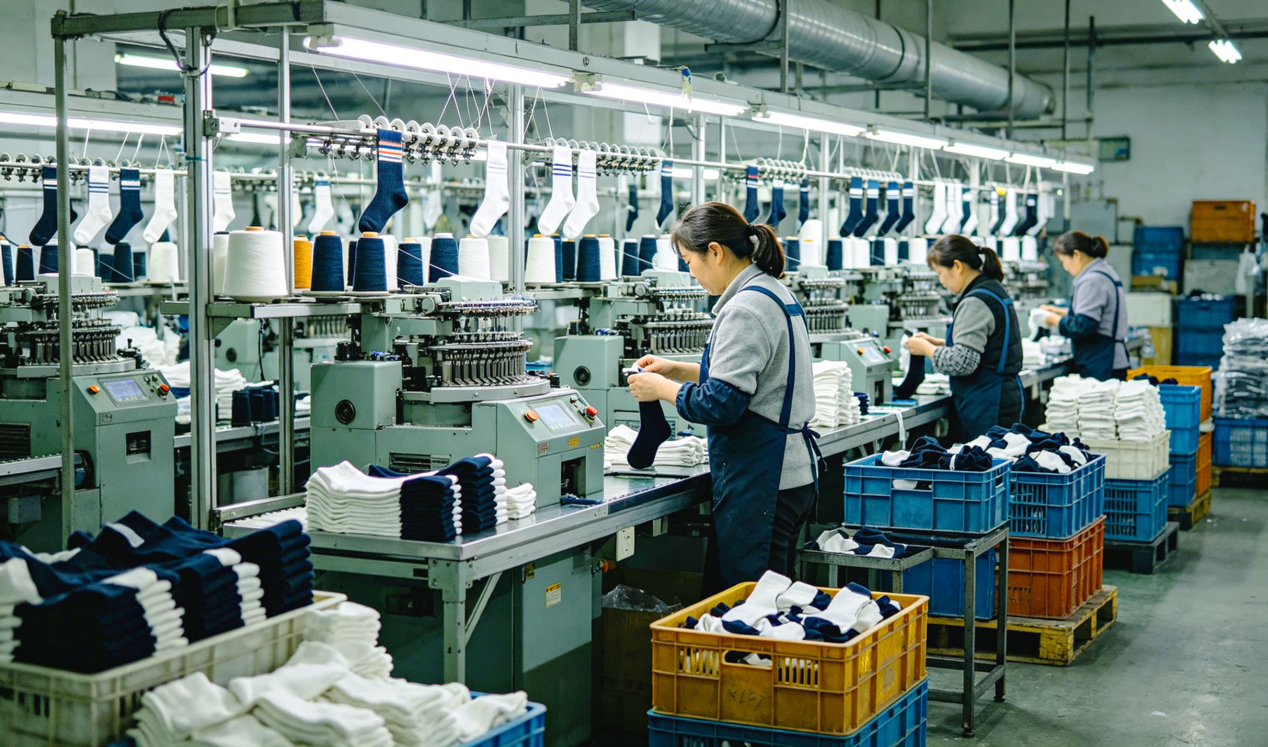 Custom Sports Socks Manufacturer