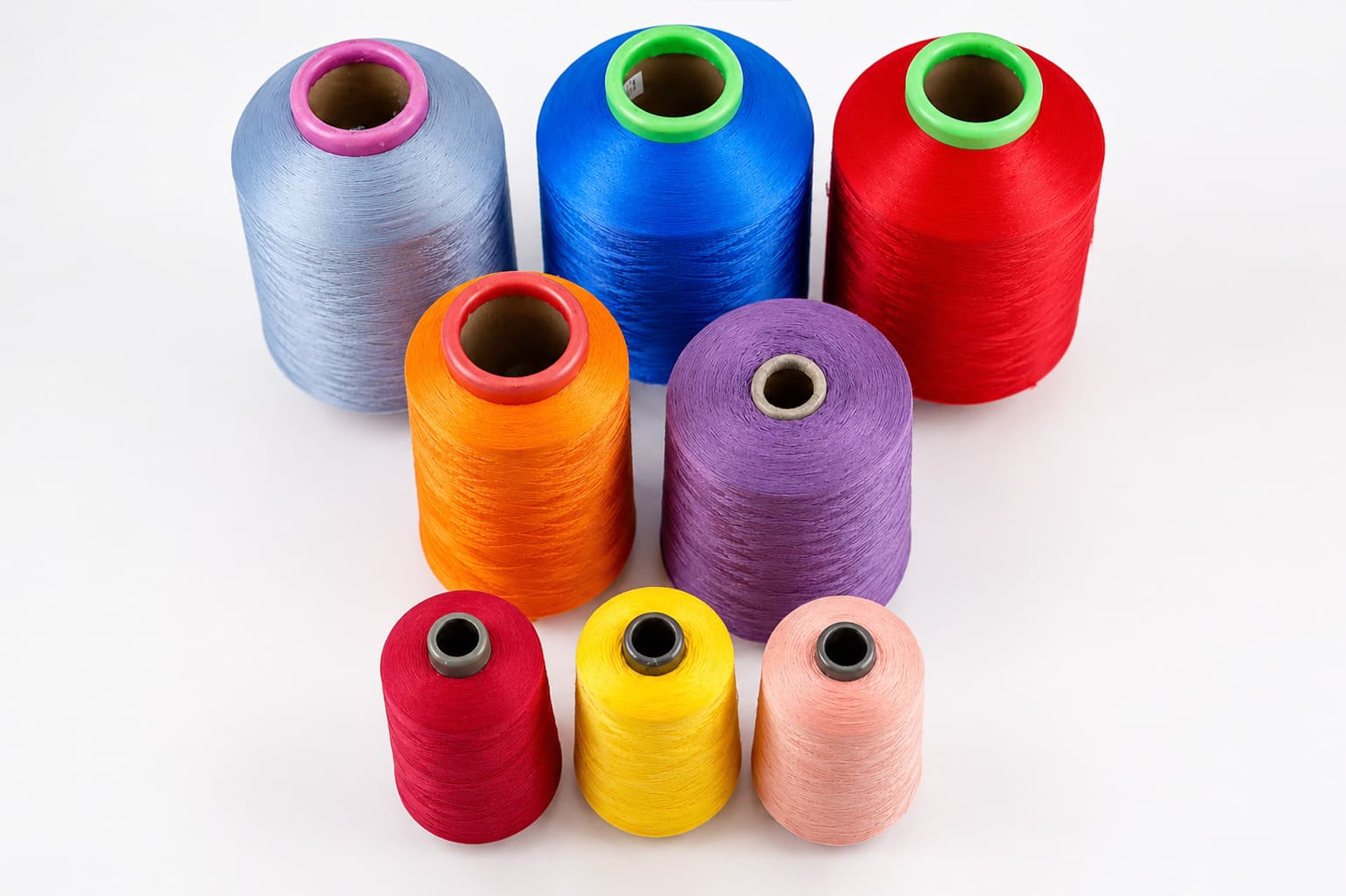 Color matching before sample knitting