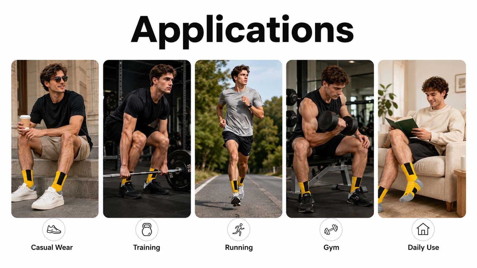 Soccer sock product information