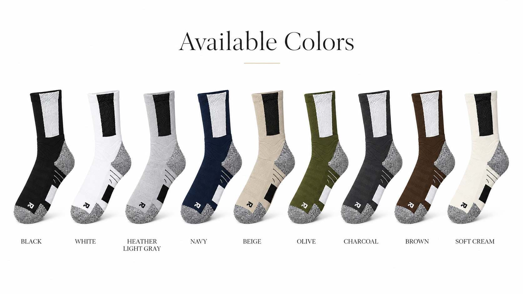 Soccer sock product information