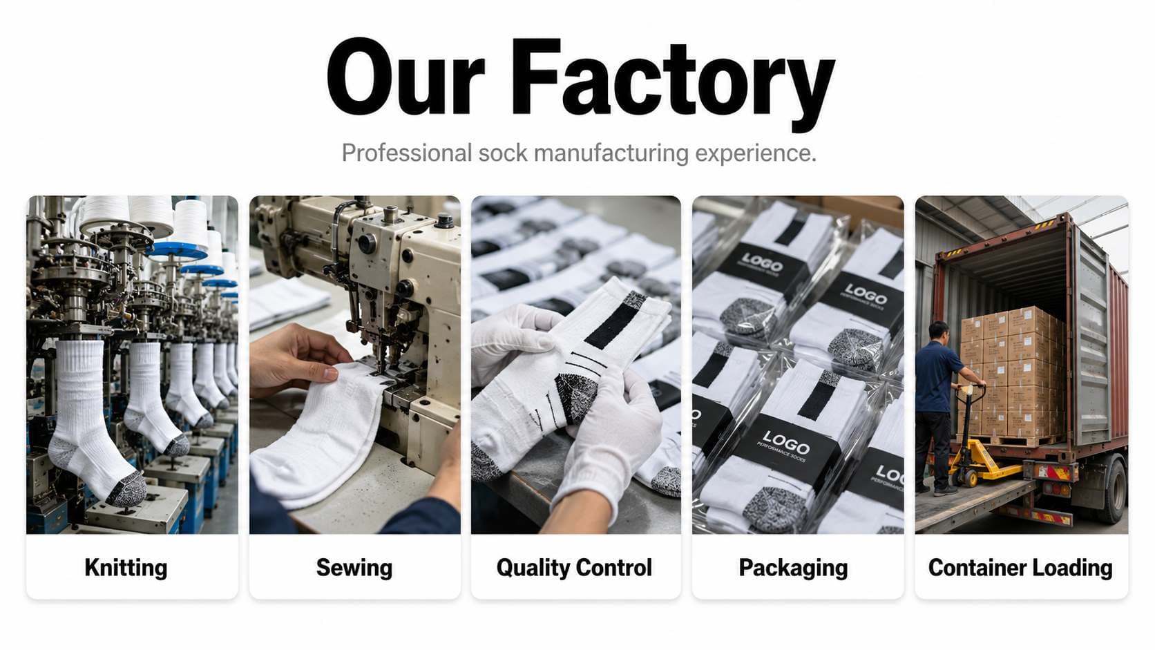 Soccer sock product information